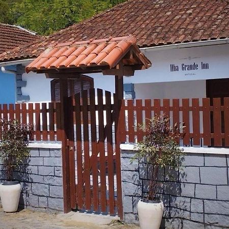 Ilha Grande Inn Exterior foto