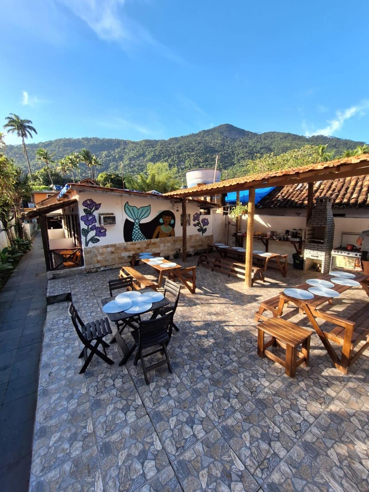 Ilha Grande Inn Exterior foto